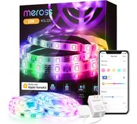 Meross Striscia LED RGBW Smart Wi-Fi 10m (2x5m) - Apple HomeKit