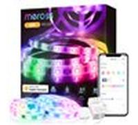 Meross striscia led rgbw smart wi-fi 10m (2x5m) - apple homekit meross