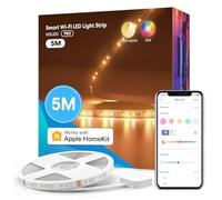 Meross Striscia LED PRO RGB + CCT Smart Wi-Fi 5m - Apple HomeKit MS-MSL320CPHK