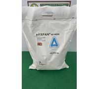 Merpan 80 WDG fungicida a base di Captano puro per varie culture Kg5