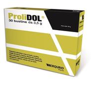 Merqurio Pharma Proliset Dol 20 Bustine