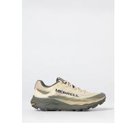 MERRELL 1TRL Sneakers Agility Peak 6 in tessuto tecnico con suola Vibram e logo a contrasto 46 Verde