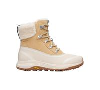 Merrell - Abbigliamento da doposci impermeabile e caldo - Siren 4 Thermo Lace WP W Latte per Donne - Taglia 37,5 - Beige