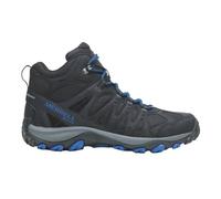 MERRELL Accentor 3 Sport Mid Gore-tex - Uomo - Nero / Grigio / Blu - Taglia 43- modello 2023