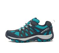 Merrell Accentor - Scarpe da Passeggio Impermeabili da Donna, Blu, 39 EU