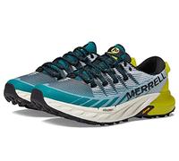 Merrell Agility Peak 4, Scarpa da Ginnastica Uomo, Verde Giada, 42 EU
