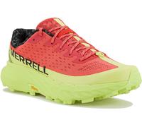 Merrell - Scarpe trail - Agility Peak 5 Blossom/Mantis per Uomo - Taglia 43.5 - Verde
