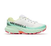 Merrell Agility Peak 5 Bianco/Celadon Escursionista Sneaker Donna US Taglie