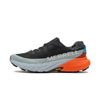 Merrell Agility Peak 5 GTX-Black, Scarpe da Ginnastica Uomo, Tangerina Nera, 42 EU