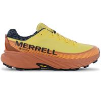 MERRELL Scarpa da corsa 'AGILITY PEAK 5' giallo pastello / mandarino / nero, Taglia 42