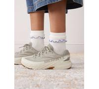 Merrell - Agility Peak 5 Gtx - Sneakers colore diorite e stucco-Marrone 40.5