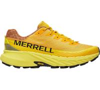 Merrell Agility Peak 5 Scarpe per sentieri 43,5 Giallo