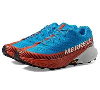 Merrell Agility Peak 5-Tahoe/Cloud, Scarpe da Ginnastica Basse Uomo, 42 EU