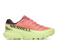 Merrell 1-TRL AGILITY PEAK 5 men Lowtop red|yellow in taglia:45