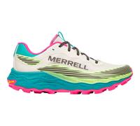 MERRELL Agility Peak 6 W - Donna - Bianco / Blu / Verde - Taglia 38- modello 2026