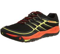 Merrell Allout Rush, Scarpe da Corsa da Uomo, Lanterna Nera Nera, 49 EU
