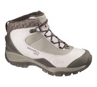 Merrell Arctic Fox 6 WTPF J68018, Stivaletti da Neve Donna, Argento (Silber/Silver Birch), 41