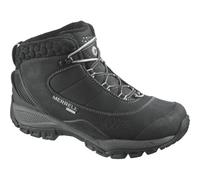 Merrell Arctic Fox 6 WTPF J68018, Stivaletti da Neve Donna, Nero (Schwarz (Black)), 39