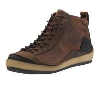 Merrell Barcelona Mid J70771, Stivali da Uomo, Marrone, (Saddle), Marrone, 43.5 EU