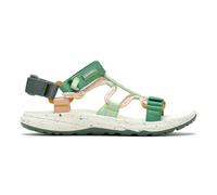 Merrell Bravada 2 Strap Sport, Sandalo Sportivo Donna, Colore Verde Pino, 42 EU