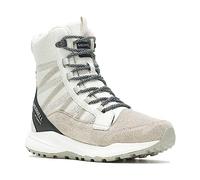 Merrell BRAVADA EDGE 2 THERMO MID WP, Stivali da Escursionismo Donna, MOONBEAM, 37 EU