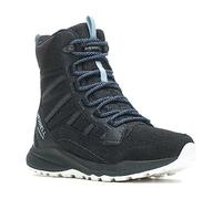 Merrell BRAVADA EDGE 2 THERMO MID WP, Stivali da Escursionismo Donna, BLACK/ARONA, 37 EU