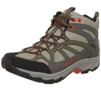 Merrell Calia Mid WTPF, Scarpe Outdoor Multisport Donna, Marrone (Braun (Beetle), 37