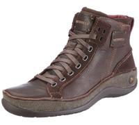 Merrell Caliber Mid, Stivali Senza Chiusura Uomo, Marrone (Braun/Espresso), 42