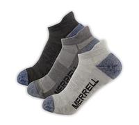 Merrell Calzini unisex, grigio, M-L