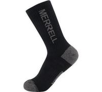 Merrell Calzini unisex, Nero, S-M