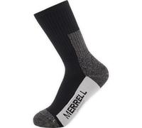 Merrell Calzini unisex, Nero, S-M