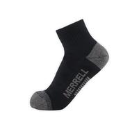 Merrell Calzini unisex, Nero, S-M
