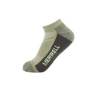 Merrell Calzini unisex, Verde medio, S-M