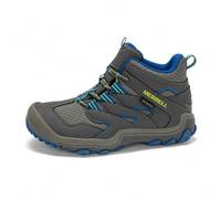 Merrell Camaleonte 7 Mid, Grigio/blu, 6 Big Kid