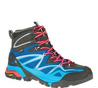 Merrell Capra Mid Sport GTX, Scarpe da Escursionismo Uomo, Blu (Blu (Blue), 45