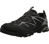 Merrell Capra Sport, Scarpe Basse da Trekking ed Escursionismo Uomo, Multicolore Black Wild Dove, 44 EU