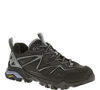 Merrell - Capra Sport, Scarpe da Trekking da Donna, Nero (Black/Grey), 42