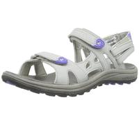 Merrell CEDRUS Convert, Sandali Sportivi Donna, Bianco (Weiß (Ice/Periwinkle), 36