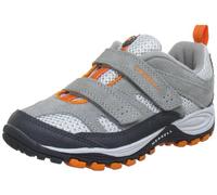 Merrell Cham 4 Vent Strap J95423, Scarpe da Escursionismo e Trekking Unisex Bambino, Multicolore (Mehrfarbig (Paloma)), 29