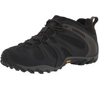 Merrell Cham 8 Stretch J033091, Mens Trekking Shoes, Black, 41,5 EU