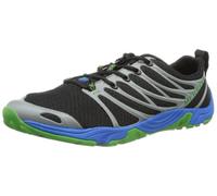 Merrell Circuit Access, Scarpe Sportive Outdoor Uomo, Multicolore (Mehrfarbig (Carbon/Silver)), 45