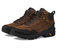 Merrell Coldpack 3 Thermo Mid Waterproof, Stivali da Neve Uomo, Terra, 44 EU