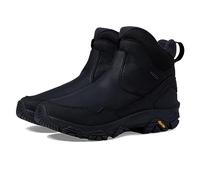 Merrell Coldpack 3 Thermo Tall Zip WP, Stivali da Escursionismo Uomo, Nero, 43.5 EU