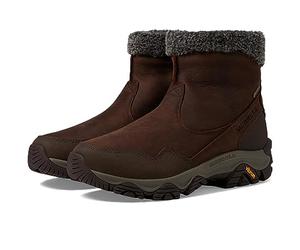 Merrell Coldpack 3 Thermo Zip Media WP, Stivali da Escursionismo Donna, Cannella, 40.5 EU