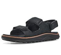 Merrell Cove Ltr Backstrap Sandals Nero EU 44 Uomo
