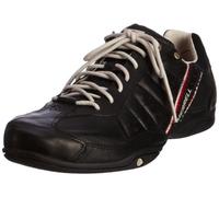 Merrell CYCLETOUR Cycletour, Sneakers da Uomo alla Moda, Nero Scarlet, 43 EU