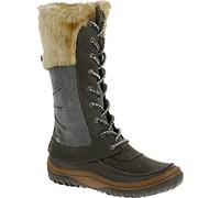 Merrell Decora Prelude WTPF, Stivali Donna Grigio Gris (Wild/Dove) 40