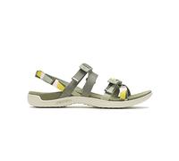 Merrell DISTRICT 3 BACKSTRAP WEB, Sandalo Sportivo Donna, TEA, 36 EU