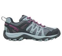 Merrell - Scarpe per trekking di un giorno - Accentor 3 Sport Gtx Monument/Fuchsia per Donne - Taglia 40.5 - Grigio