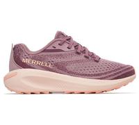 Merrell Women's Morphlite Trail Running Shoe, Pale Cherry, 39 EU